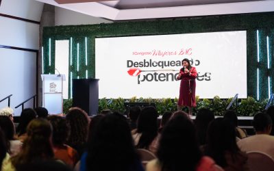 Más de 200 mujeres se reunieron para fortalecer el liderazgo femenino en Costa Rica