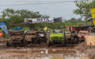 Autocross llega a final de temporada en Pérez Zeledón