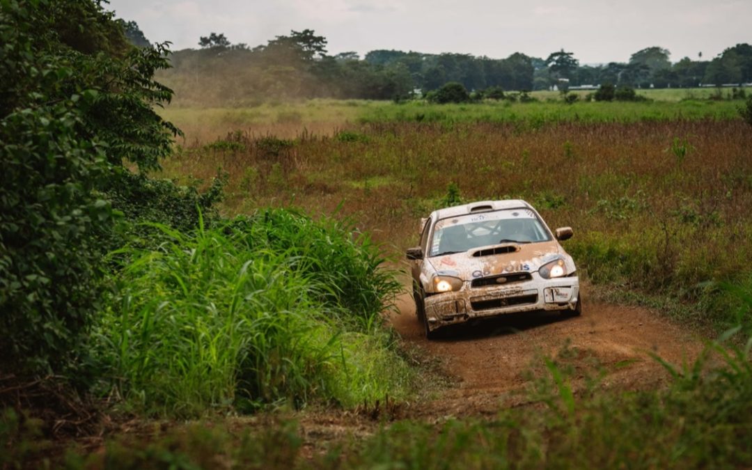 Gran final de Rallismo Nacional este sábado en La Ponderosa, Guanacaste