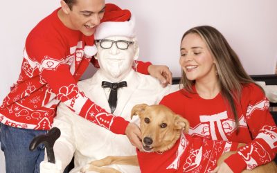 Celebrá esta Navidad con Ugly Sweaters para vos y tu mascota