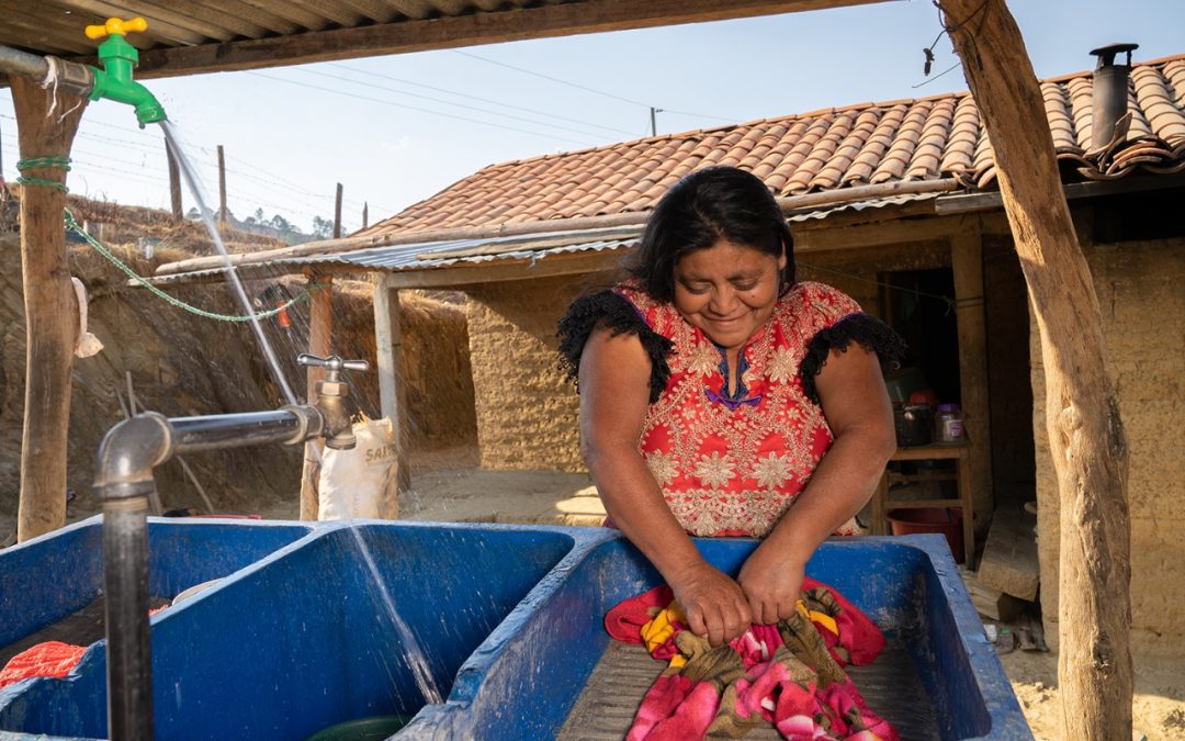 Kimberly-Clark presentó miniserie que inspira el poder transformador del saneamiento