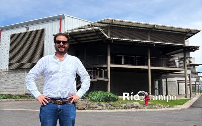 INAUGURACIÓN DE RIO CAMPO  CAMPO LAGO HACE IMPORTANTE INVERSIÓN EN  SU NUEVO CENTRO DE CONVENCIONES  ‘RÍO CAMPO’