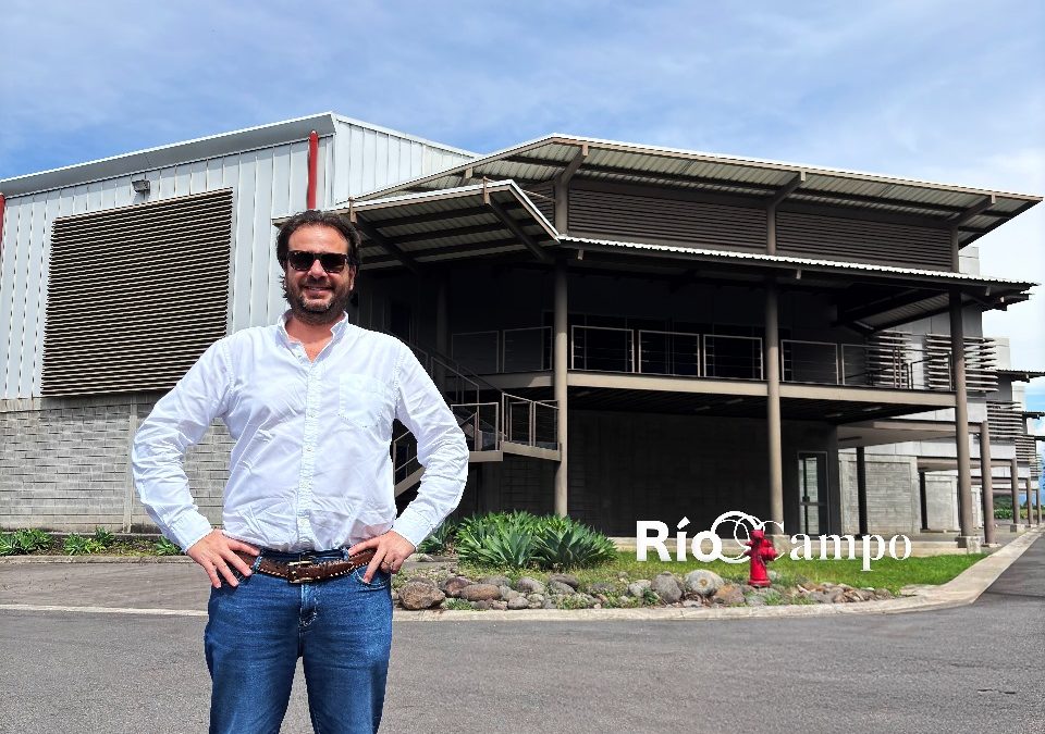 INAUGURACIÓN DE RIO CAMPO  CAMPO LAGO HACE IMPORTANTE INVERSIÓN EN  SU NUEVO CENTRO DE CONVENCIONES  ‘RÍO CAMPO’