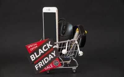 Tecnología, moda y juguetes lideran las compras en línea para Black Friday 2024, según Tiendamia