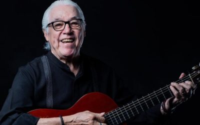 El poder de la música con Luis Enrique Mejía Godoy