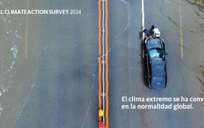 Infraestructura resiliente ante el cambio climático