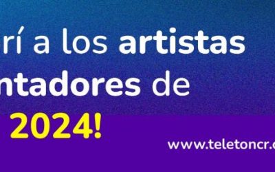 Teletón 2024 presenta un espectáculo único con artistas nacionales e internacionales en apoyo a 22 mil niños con enfermedades visuales