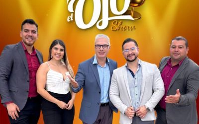 ¡PELANDO EL OJO TE INVITA A SU 23 ANIVERSARIO!