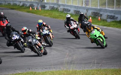 AMA SuperBike CR coronó a sus campeones 2024