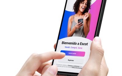 Llega a Costa Rica Escot, la nueva aplicación de compraventas que busca democratizar el comercio electrónico en la región