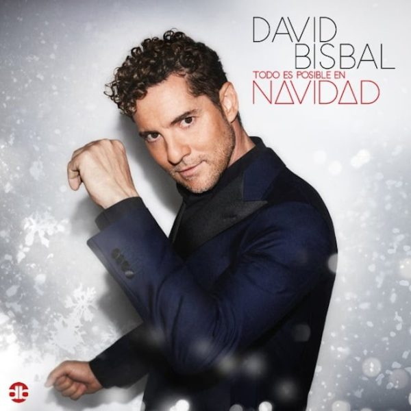 DAVID BISBAL      PRESENTA SU ÁLBUM:     «TODO ES POSIBLE EN NAVIDAD»