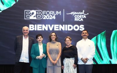 Esencial COSTA RICA reúne a más de 500 empresarios para compartir experiencias y buenas prácticas en sostenibilidad