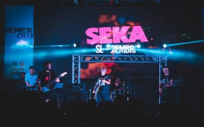 SEKA celebra 20 años de su icónico disco Sesiones Acústicas