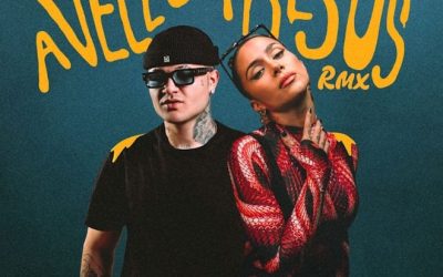 GREEICY Y KAPO UNEN FUERZAS PARA LANZAR   “A VECES A BESOS REMIX”