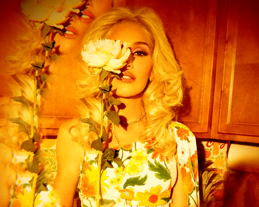 GWEN STEFANI LANZA HOY NUEVO ÁLBUM BOUQUET