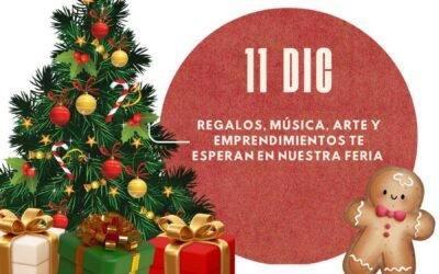 «Navidad en Campus»: Feria de emprendimientos navideña llega a la Universidad Latina de Costa Rica con los regalos ideales para esta temporada