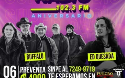 Súper Radio celebra 37 años de llevar música a todo  Costa Rica