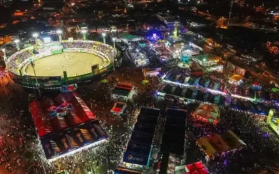 Fiestas de Zapote 2024-2025: Diversión para Toda la Familia