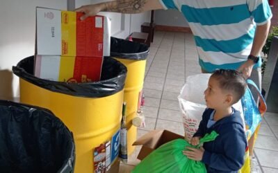 Premio AmbientaDOS 2024 distingue a los centros educativos líderes en reciclaje