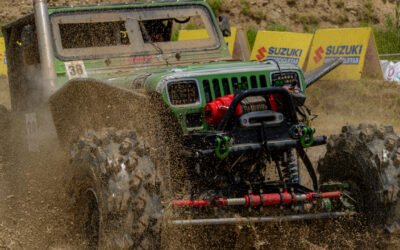 Los mejores 4×4 se enfrentan este domingo en la gran final del Desafío 4×4 al Límite