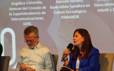 FUNDACIÓN OMAR DENGO REUNIÓ A EXPERTOS PARA DISCUTIR EL USO RESPONSABLE DE LOS TELÉFONOS CELULARES EN EL AULA