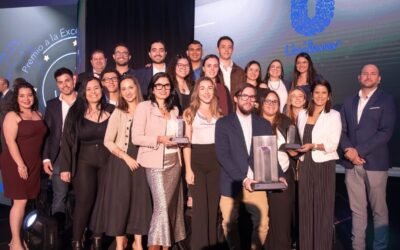 Unilever: empresa más galardonada en los Premios a la Excelencia 2024