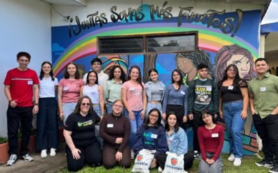 Más de 140 estudiantes participaron en la I Jornada de Salud Mental promovida por el Programa +Conexión