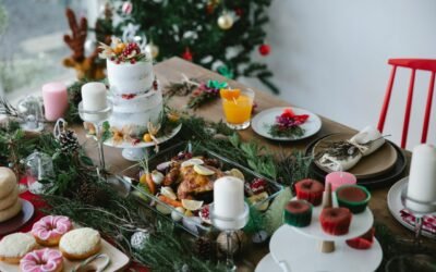 Claves para disfrutar de una alimentación balanceada en las fiestas de fin de año