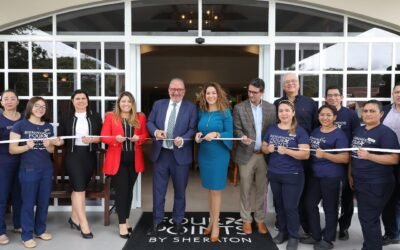 FOUR POINTS BY SHERATON INAUGURA SU PRIMER HOTEL  EN COSTA RICA Y CENTROAMÉRICA