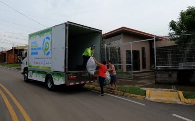 Belén impulsa el cambio ambiental con la recuperación de 40 toneladas de plástico no valorizable gracias al proyecto Plástico Circular