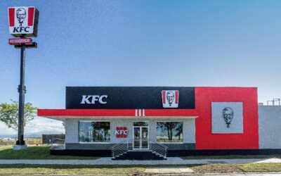 KFC aterriza en Liberia con su restaurante #60 en Costa Rica