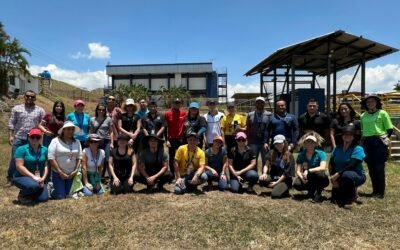 AERIS impulsó acciones de voluntariado en 2024 con impacto ambiental y social en comunidades cercanas al aeropuerto