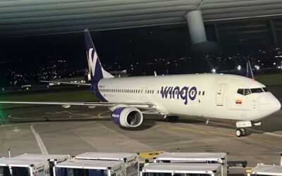 Despega la nueva ruta Wingo desde San José de Costa Rica hacia Medellín