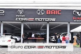 Grupo Cori Motors inaugura moderno Showroom en La Unión de Tres Ríos