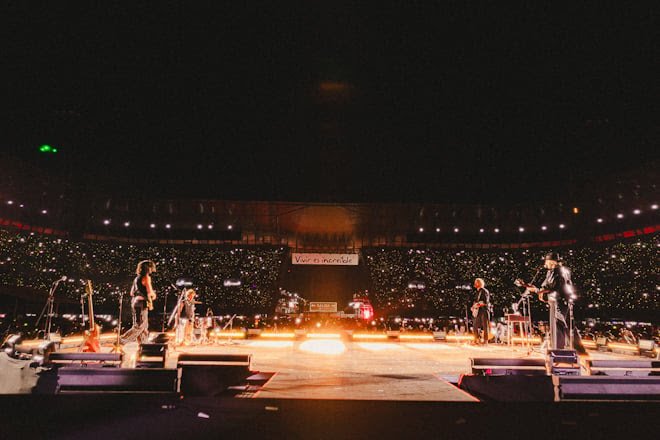 MORAT culmina su histórica gira  “LOS ESTADIOS: ANTES DE QUE AMANEZCA”  dando fin a un recorrido por los principales estadios de Latinoamérica y España.