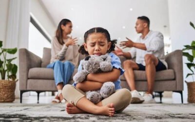 Durante las fiestas de fin de año Alerta con los conflictos emocionales en niños y adolescentes de familias separadas