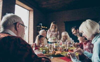 La Navidad es un recordatorio de que el amor y la conexión son los mejores regalos que podemos ofrecer a nuestros mayores