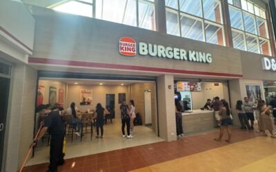 Burger King Costa Rica celebra la apertura de su restaurante número 44 en  Barrio La California