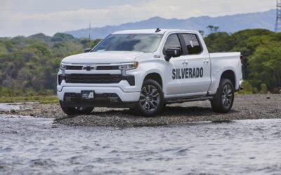 Chevrolet Silverado, el pick up premium más vendido en Costa Rica, celebra 50 años de potencia en las carreteras