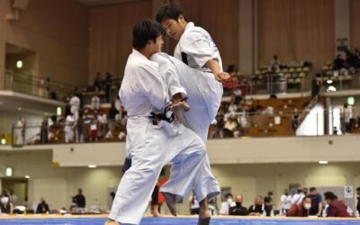 Evento de clase mundial de karate de contacto Kyokushin llega por primera vez al país