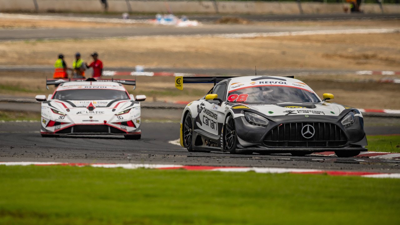 Las 3 Horas de Costa Rica marcan el cierre del Campeonato Regional GT ...