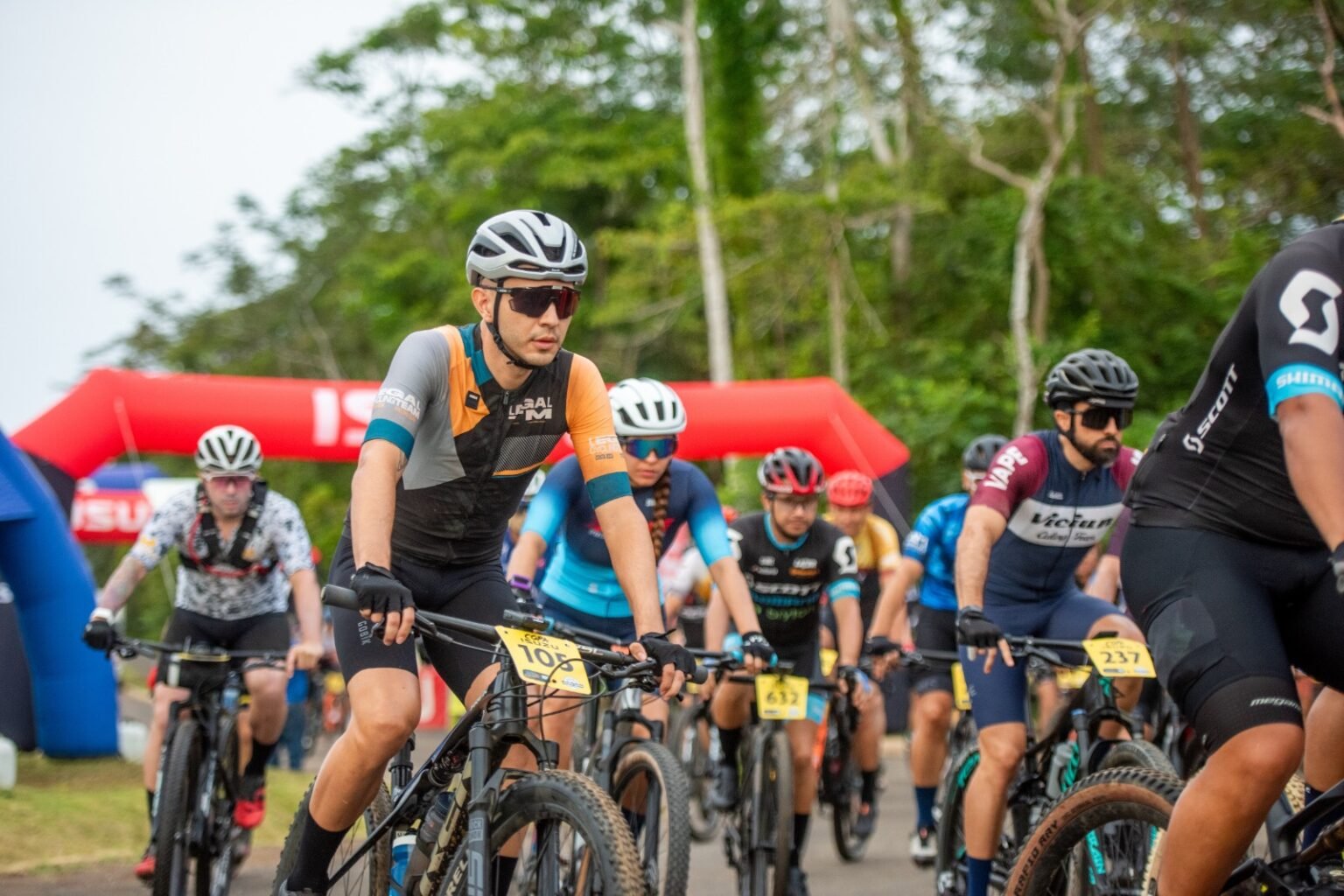 Serie Cr Mtb Anuncia Su Calendario 2026 Con Cuatro Fechas En Distintas