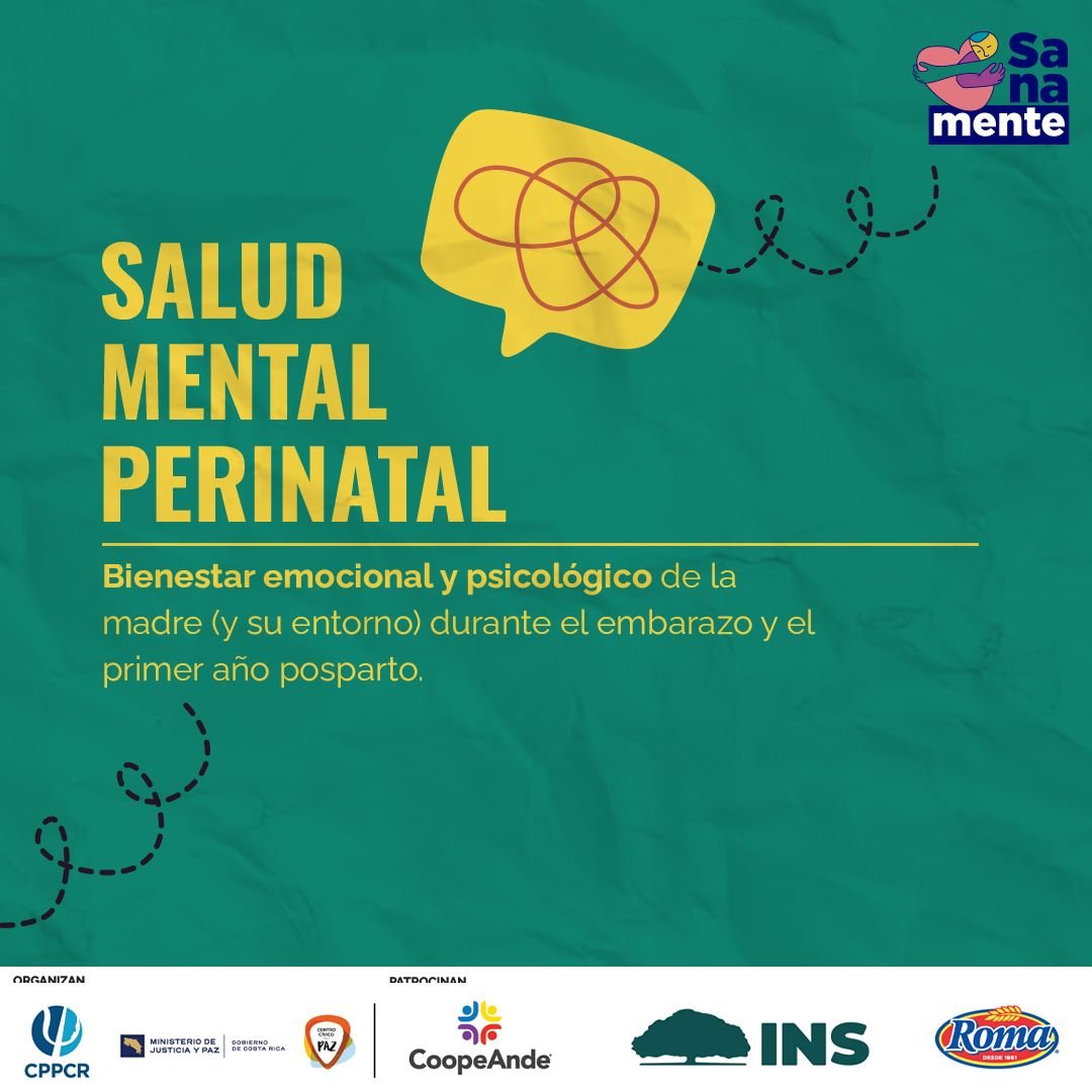 Campaña Sanamente centra su atención en la salud mental de las madres ...