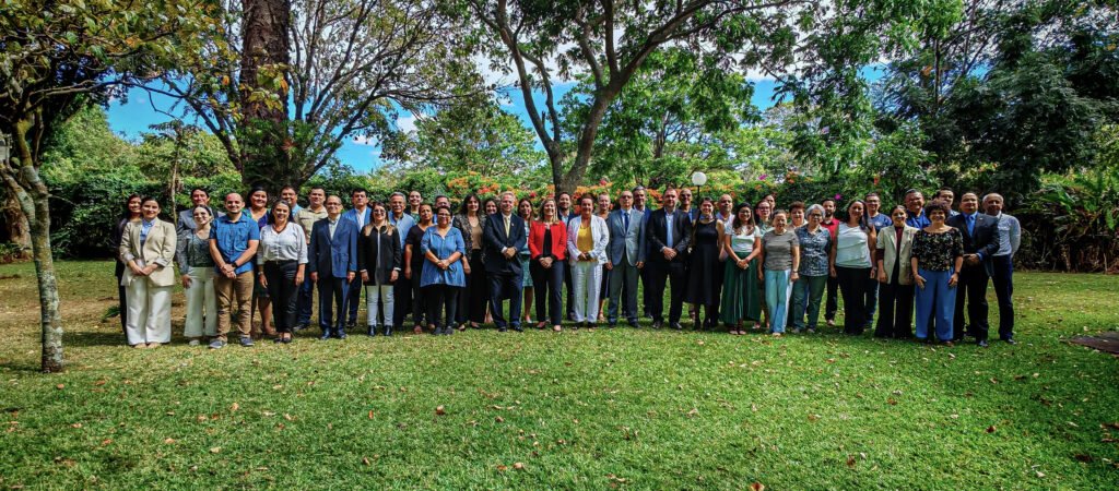 Fondo de Cooperación Triangular Unión Europea–Costa Rica–América Latina y el Caribe