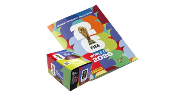 Panini lanza en Costa Rica el álbum oficial de la Copa Mundial de la ...