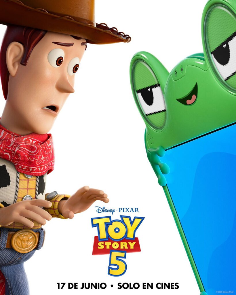 Película que llega este mes de junio a cines de costarrica